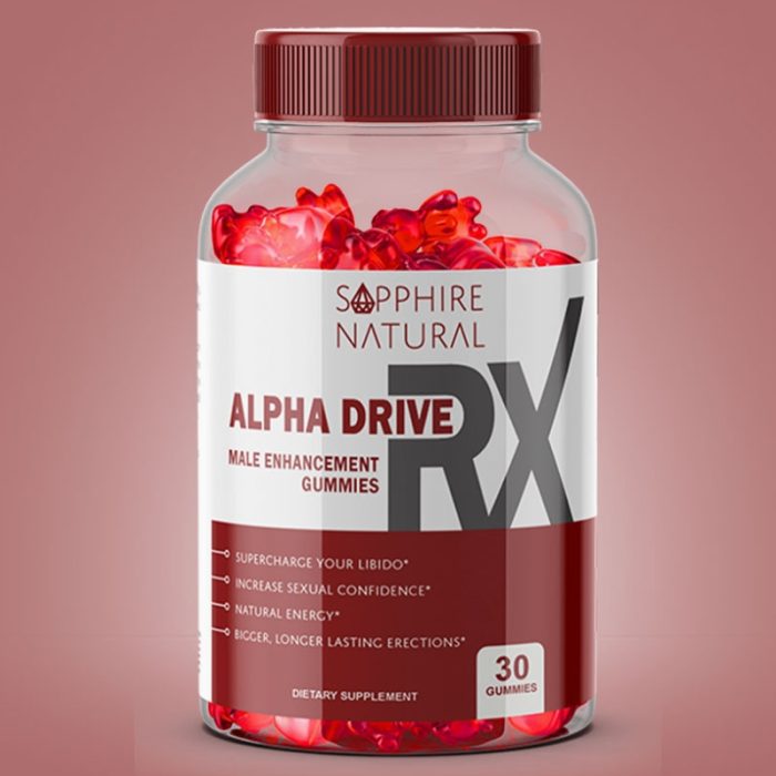 Alpha Drive RX