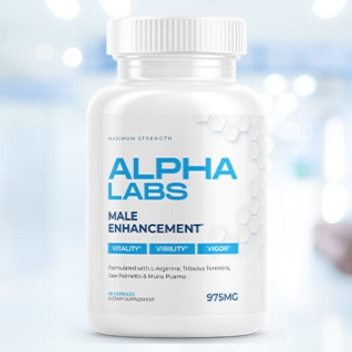 Alpha Labs Male Enhancement