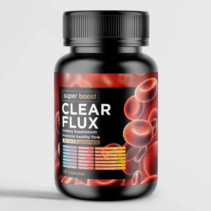 Clear Flux