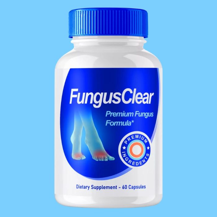 Fungus Clear