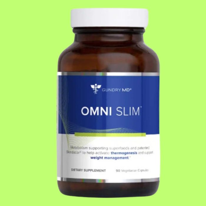 Gundry MD Omni Slim