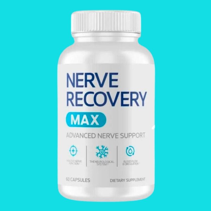 Nerve Recovery Max