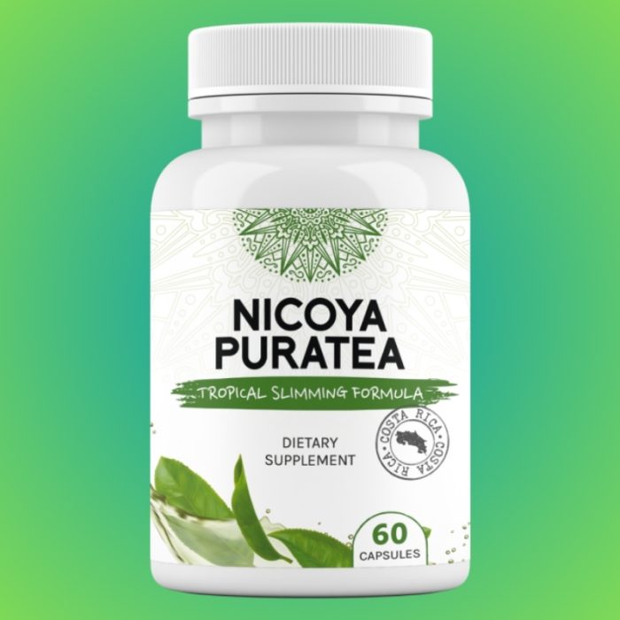 Nicoya PuraTea