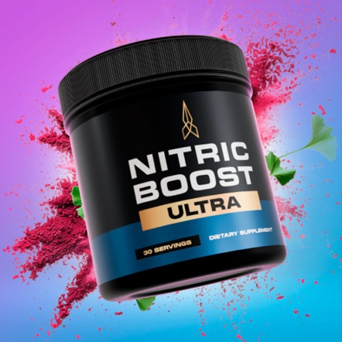 Nitric Boost Ultra