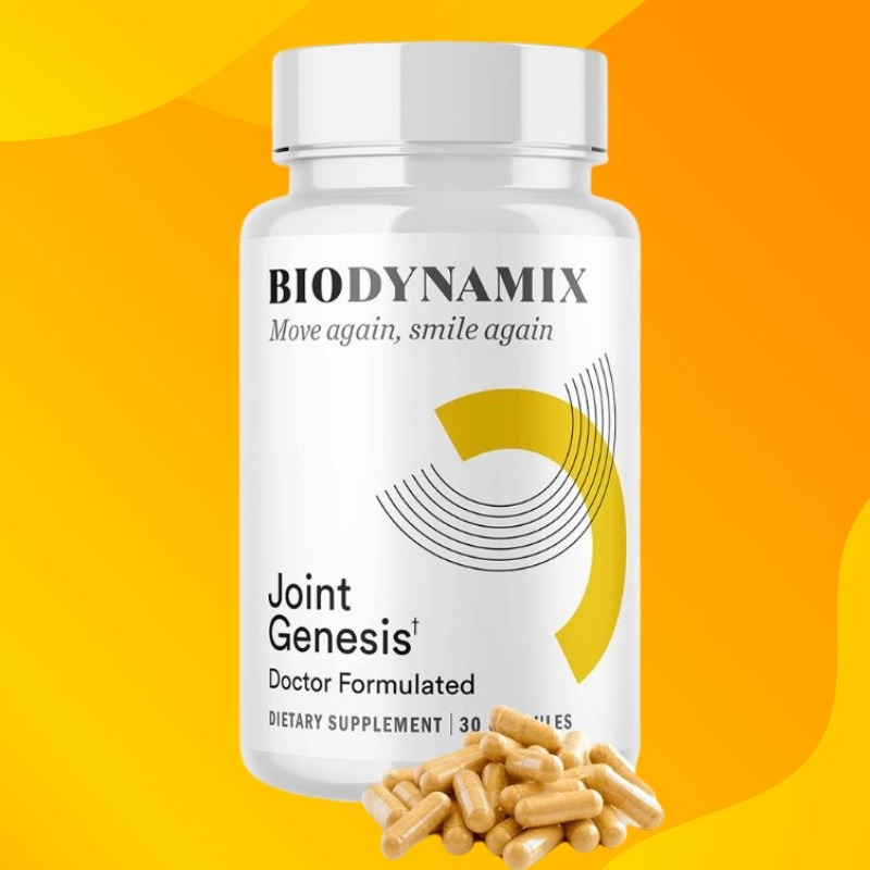 BioDynamix Joint Genesis