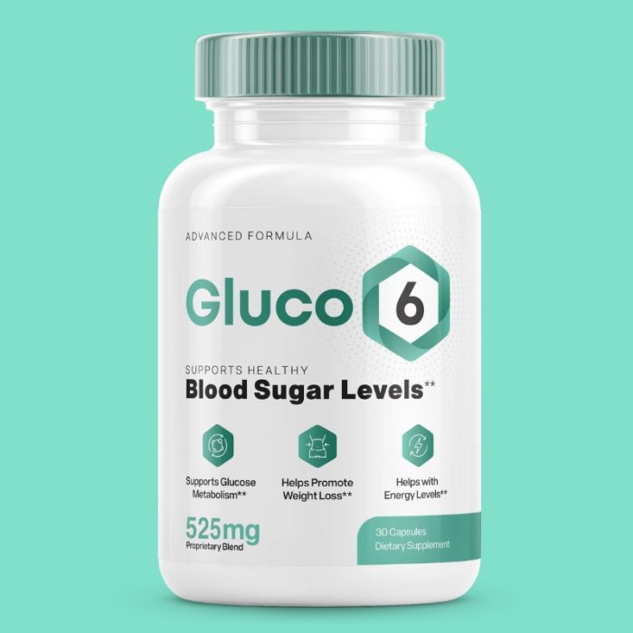 Gluco6 – Latest Consumer Research Included