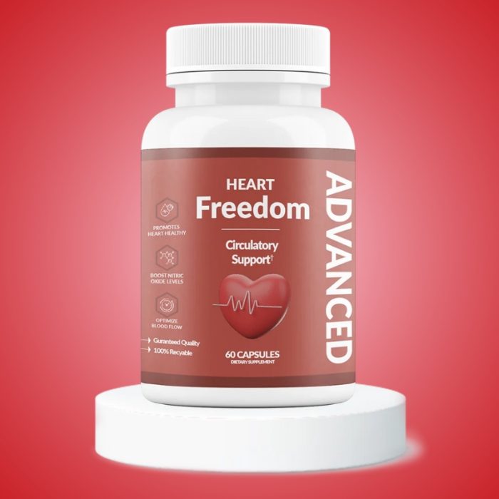 Heart Freedom