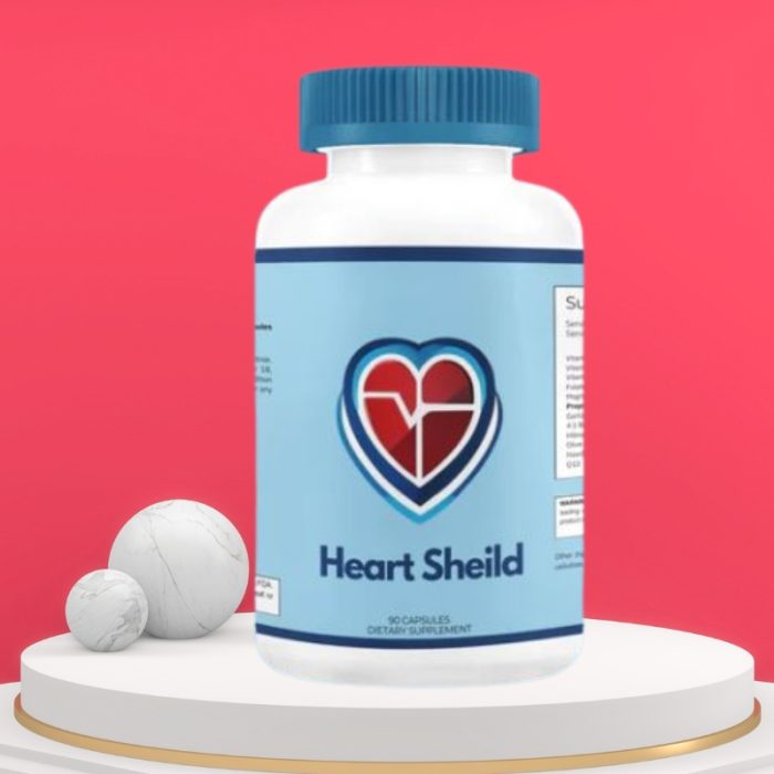 Heart Sheild