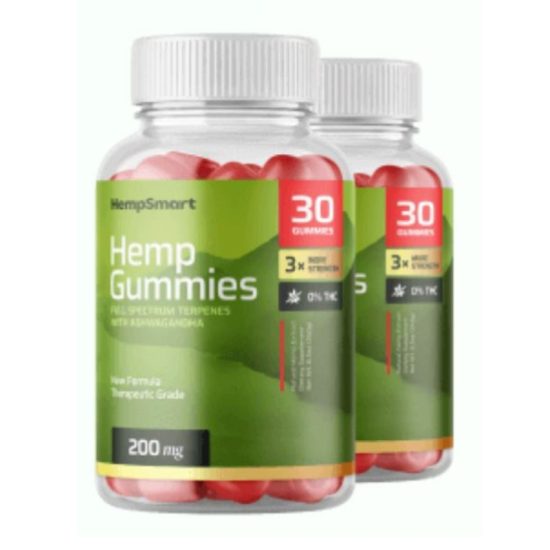 Herbal Harmony CBD Gummies
