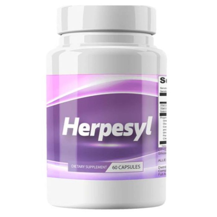 Herpesy