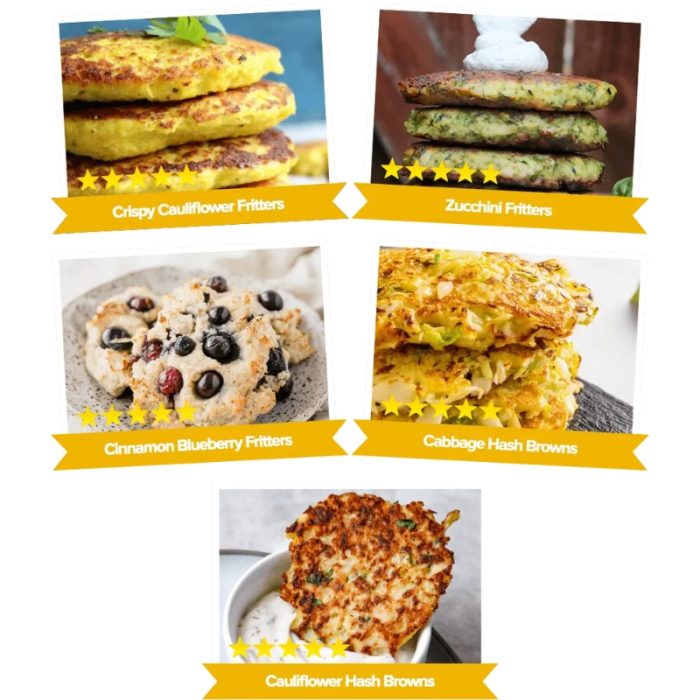 Keto Breakfast Cookbook - Image 3