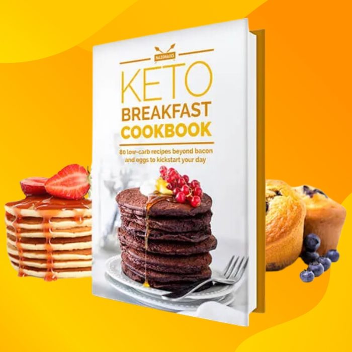 Keto Breakfast Cookbook