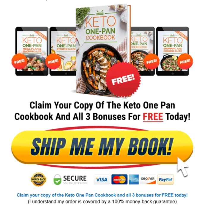 Keto One Pan - Image 3