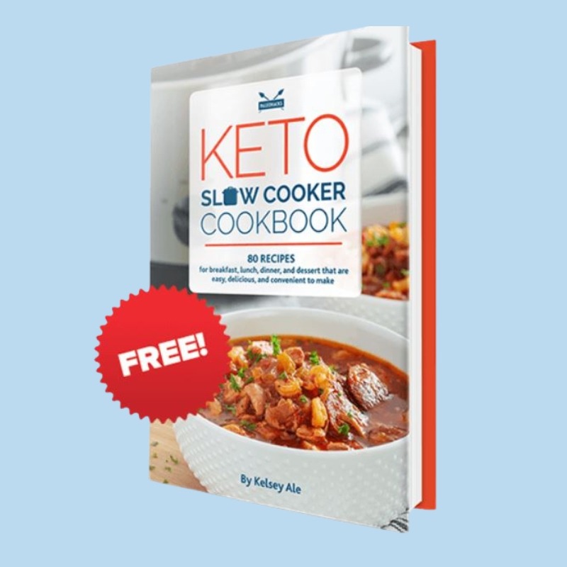 Keto Slow Cooker Cookbook
