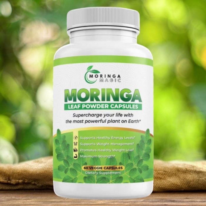 Moringa Magic