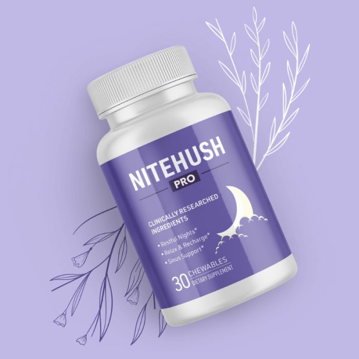 NiteHushPro