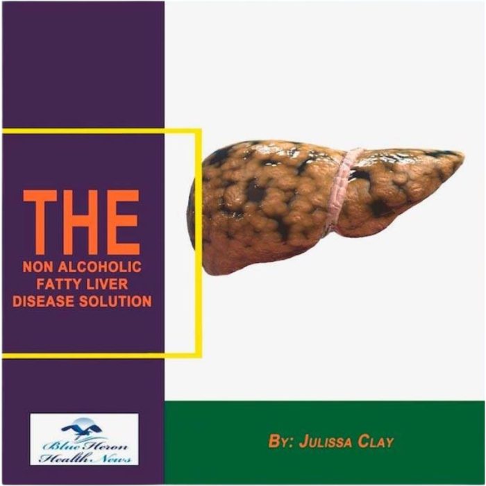 Non-Alcoholic Fatty Liver Disease Solution