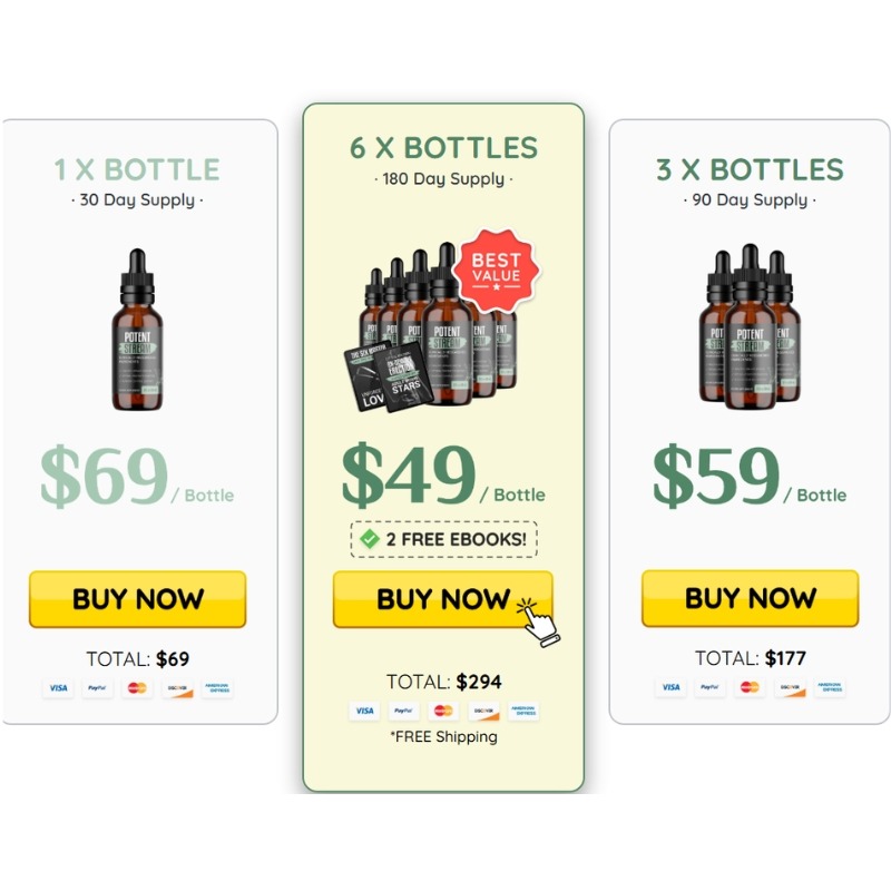 Potent Stream - Image 2