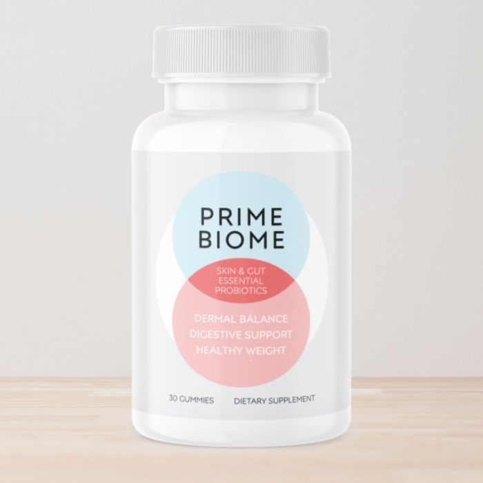 PrimeBiome