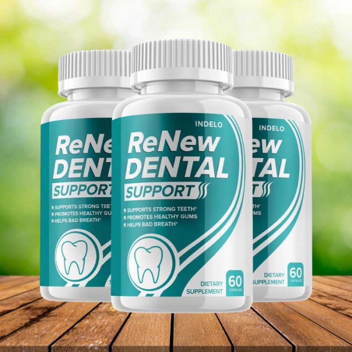 Renew Dental Support