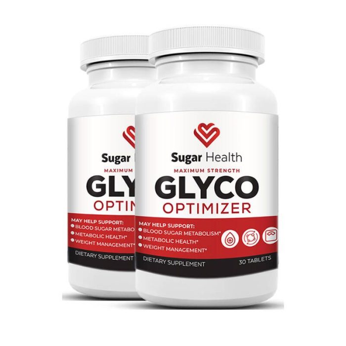 SugarSync Glyco Optimizer