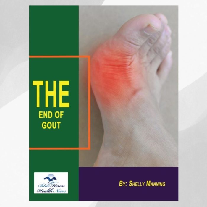 The End of Gout