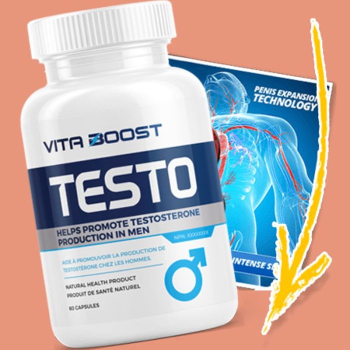 Vita Boost Testo