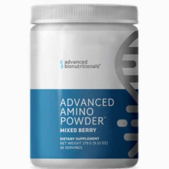 Advanced BioNutritionals Advanced Amino Powder