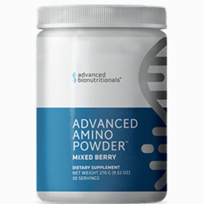 Advanced BioNutritionals Advanced Amino Powder