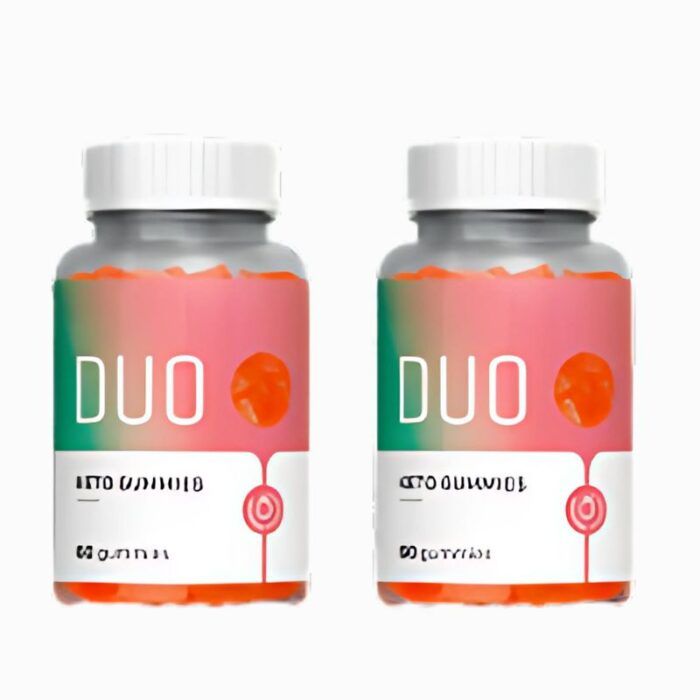 Duo Keto Gummies