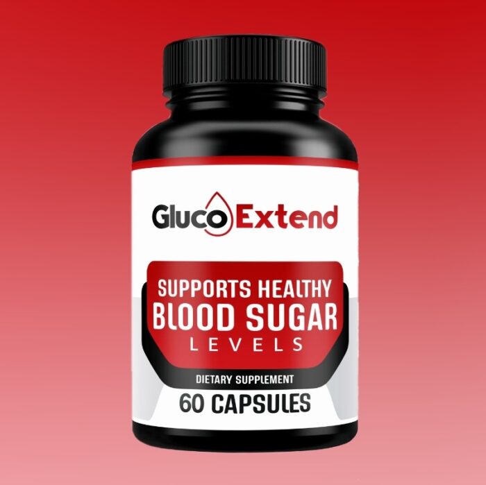 Gluco Extend Blood Sugar Supplement