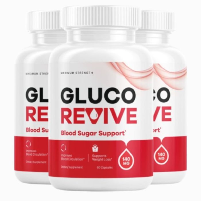 Gluco Revive