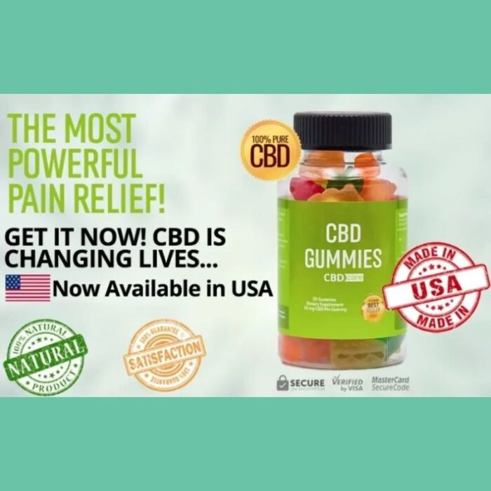 Green Acres CBD Gummies