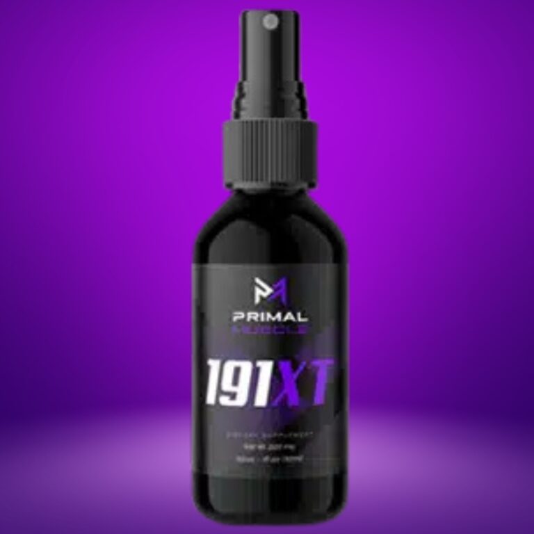 Primal Muscle 191XT