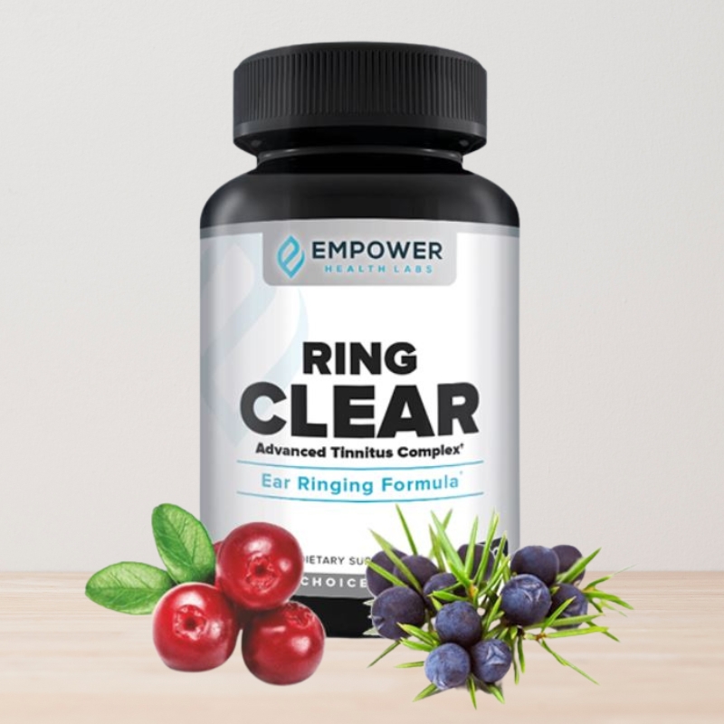 Ring Clear discount Supplement