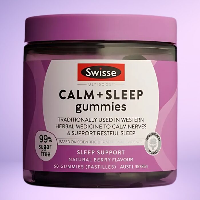 Swisse Calm And Sleep Gummies