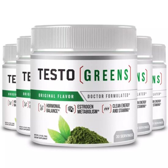 Testo Greens
