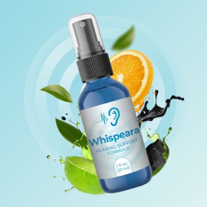Whispeara