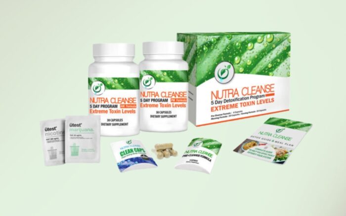 5 Day Extreme Detoxification Program