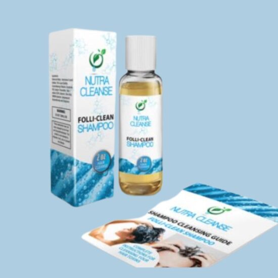 Folli-Clean Shampoo
