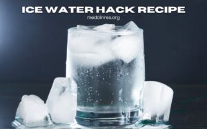 Ice Water Hack Recipe: The Science Behind Cold Water and Its Impact on ...