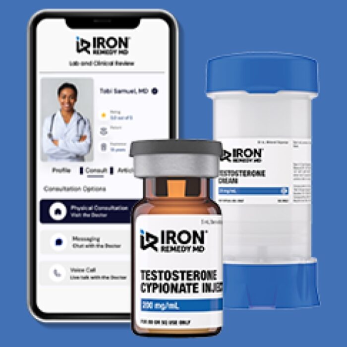 Iron Remedy MD