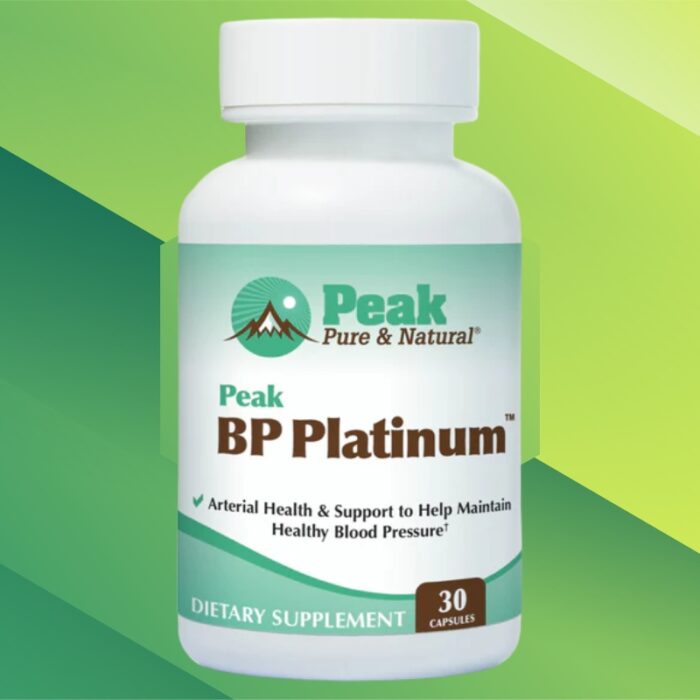 Peak BP Platinum