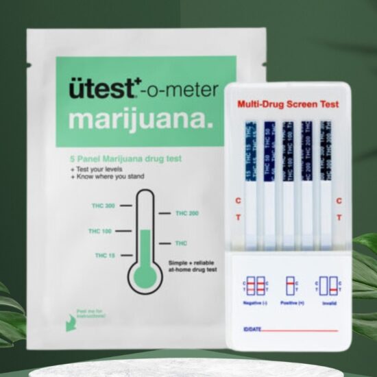 Test-O-Meter THC Home Test Kit