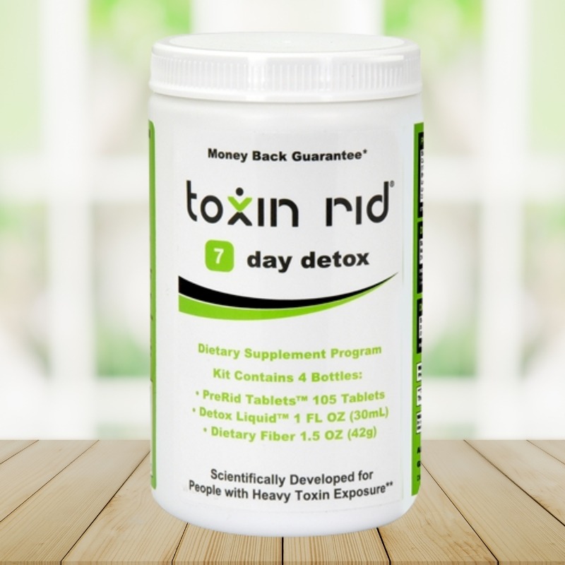 TestClear 7 Day Detox