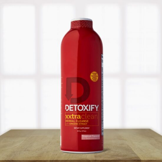 TestClear XXtra Clean Cleansing Drink