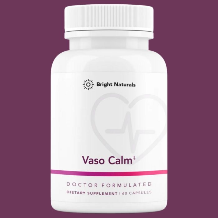 Bright Naturals Vaso Calm
