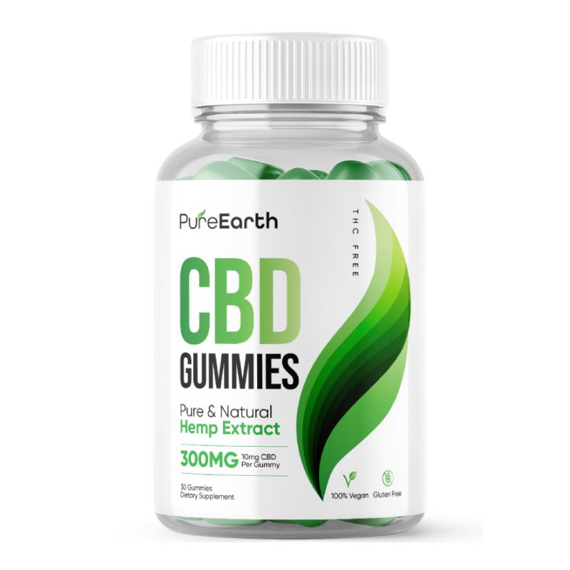 Evergreen Farm CBD Gummies