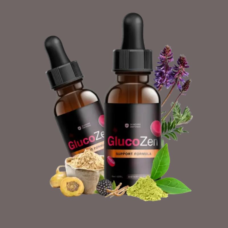 Glucozen Drops