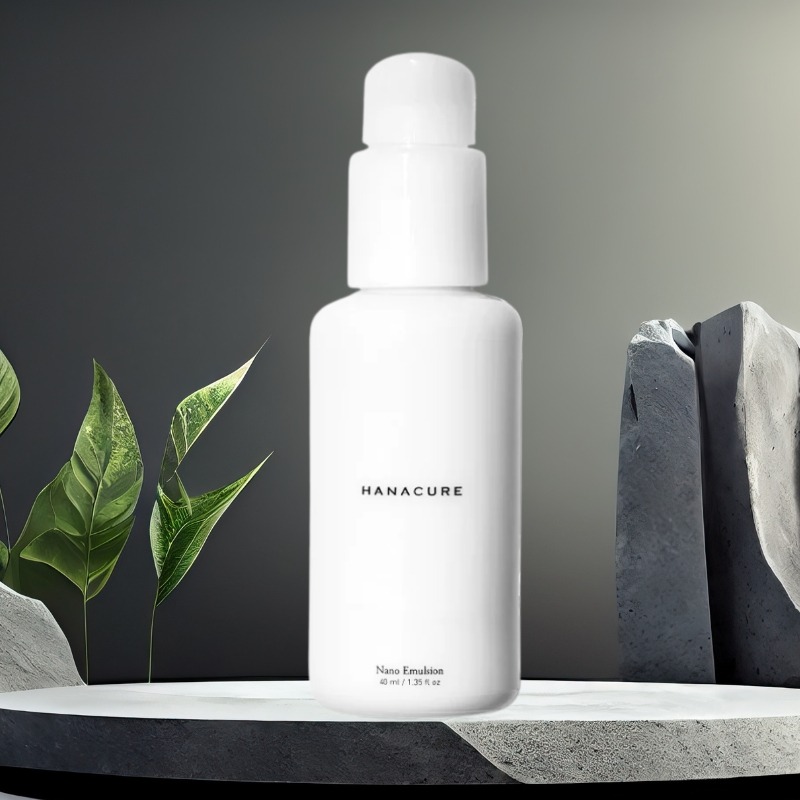 Hanacure Nano Emulsion Moisturizer